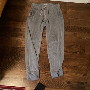 Gray Old Navy Sweats